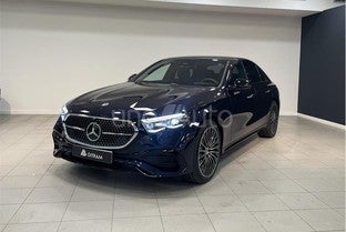 MERCEDES-BENZ Clase E 300 de 4MATIC