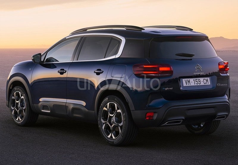 C5 Aircross BlueHDi S&S Max EAT8 130