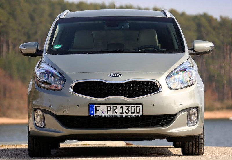 Carens 1.6 GDi Concept 135