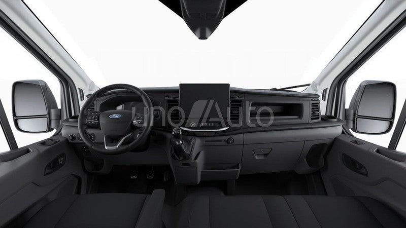 FT 350 L2 Van Trend Tracción Trasera 130