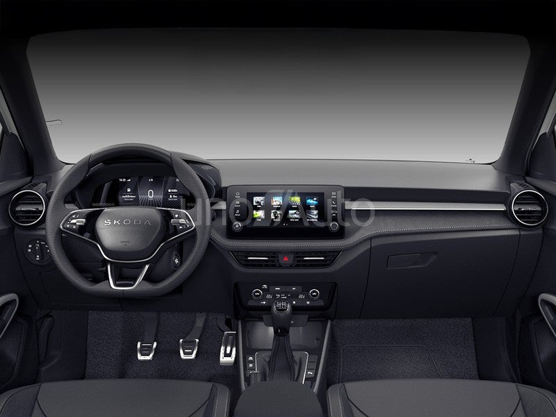 Fabia 1.0 TSI Plus 85kW