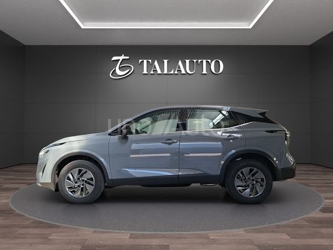 DIG-T 103kW (140CV) mHEV 4x2 Acenta