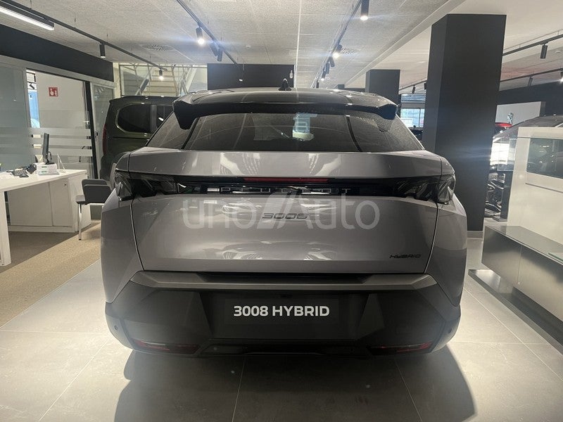 3008 Hybrid 145 GT eDCS6