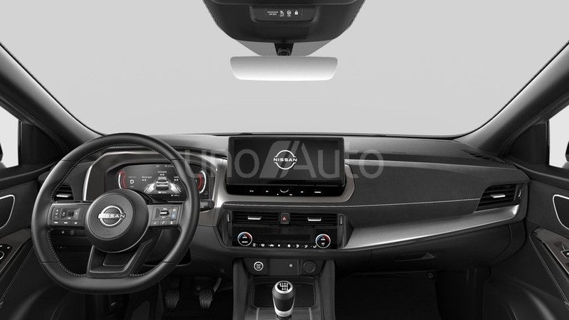 NISSAN Qashqai e-POWER Gen3 140 KW (190 CV) N-Design