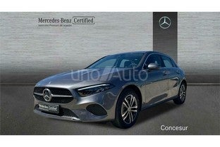 MERCEDES-BENZ Clase A 250 e con tecnología híbrida EQ