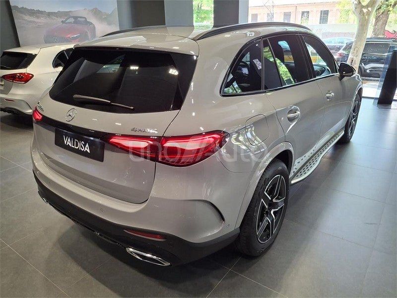 CLASE GLC GLC 300 de 4MATIC