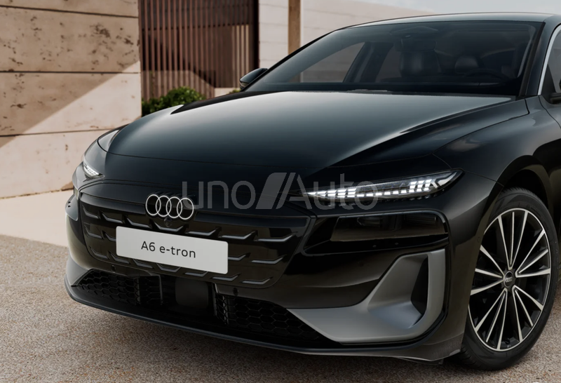 A6 Avant e-tron performance Launch Edition