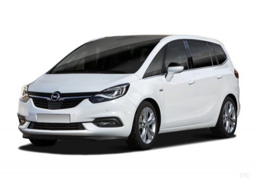 Zafira 1.6CDTI S/S Selective 134