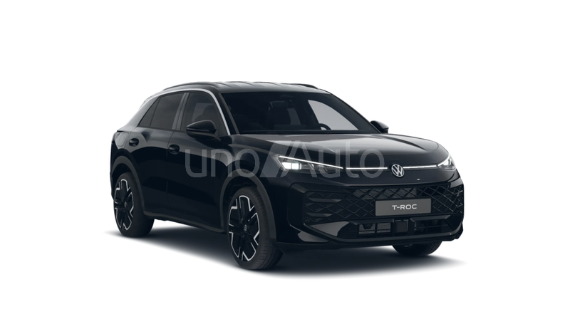 T-Roc 1.5 eTSI R-Line DSG7 110kW