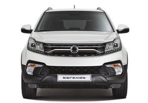 SSANGYONG Korando D22T Line 4x2