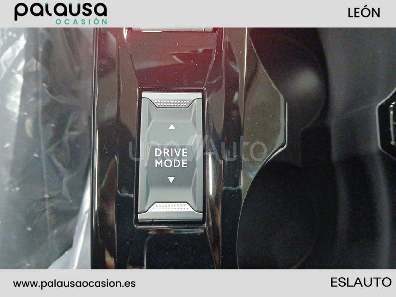 2008 Hybrid Allure eDCS6 145