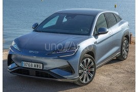 Byd Sealion 7