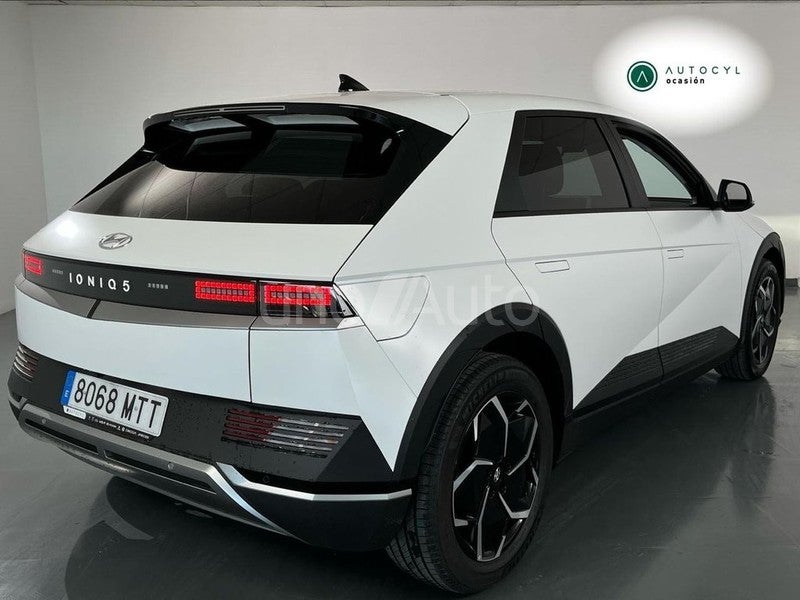 77KWH 168KW Light RWD