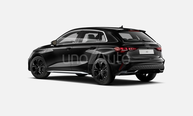 A3 Sportback 40 TFSI e Genuine S tronic