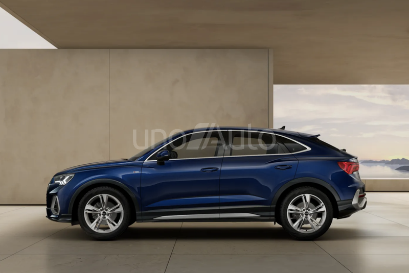 Q3 Sportback 35 TFSI S line S tronic