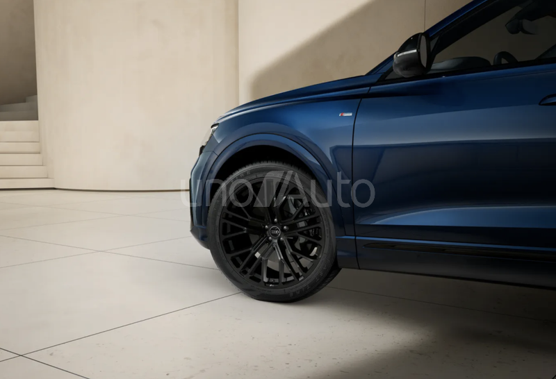 Q8 50 TDI Black line quattro tiptronic 210kW