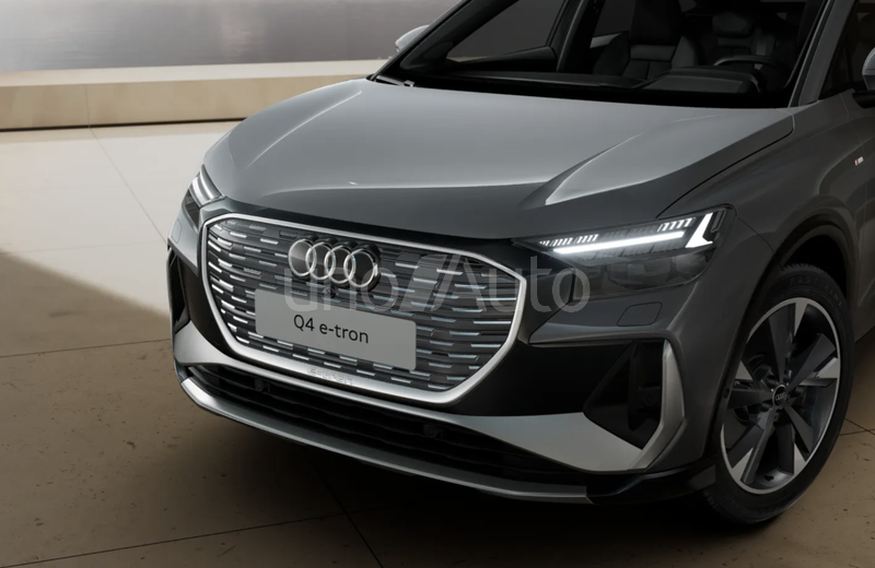 Q4 e-tron Sportback 45 Genuine edition 210kW 82KWh