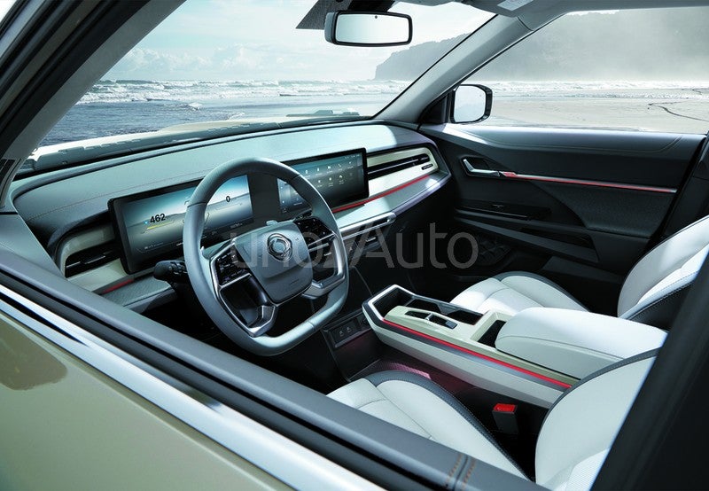 Torres EVX Trend 152kW