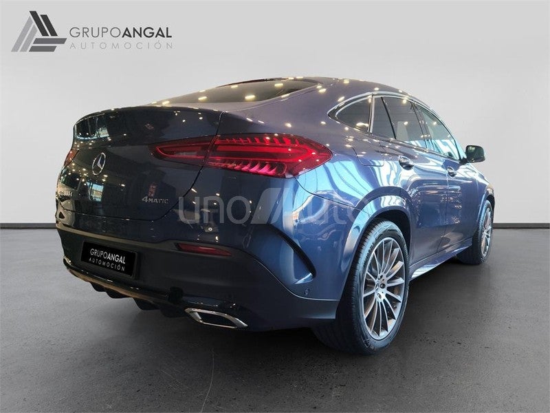 GLE 300d 4Matic Aut.