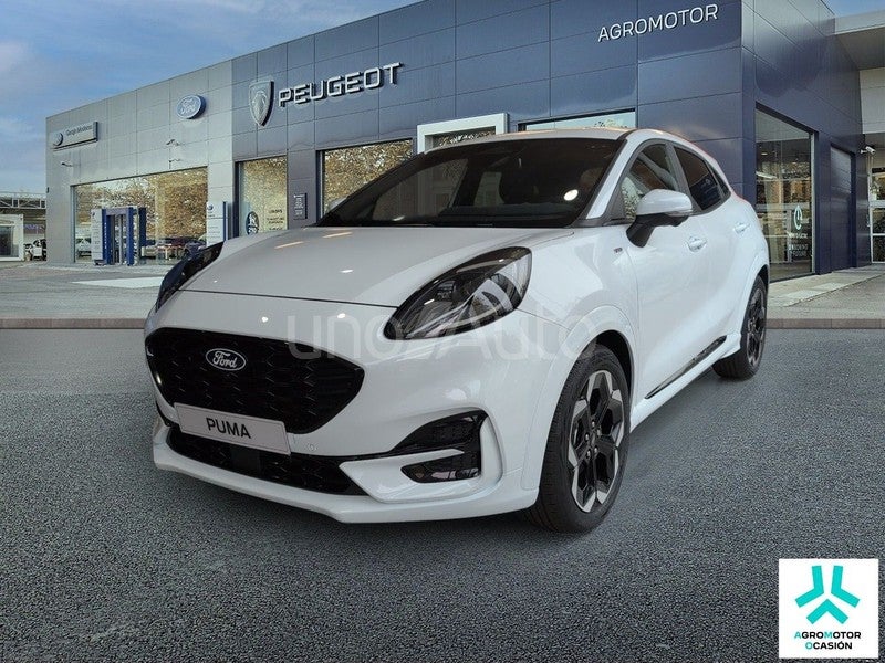 1.0 EcoBoost 125cv ST-Line X MHEV