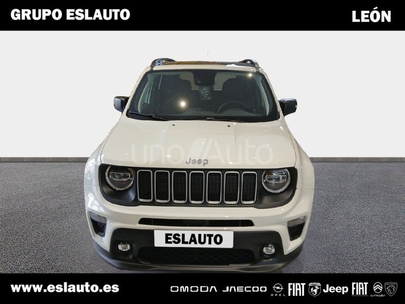 Renegade 1.5 MHEV Summit 96KW