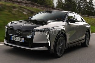 DS Nº8 Étoile FWD 74KWh