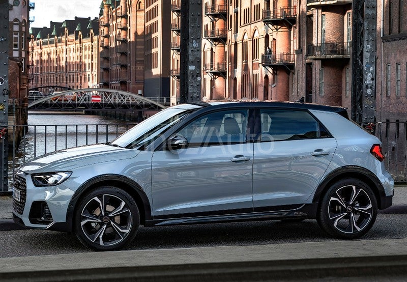 A1 Allstreet 30 TFSI S tronic