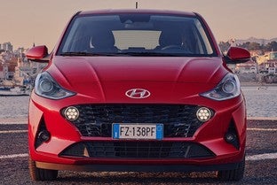 HYUNDAI i10 1.0 MPI Klass
