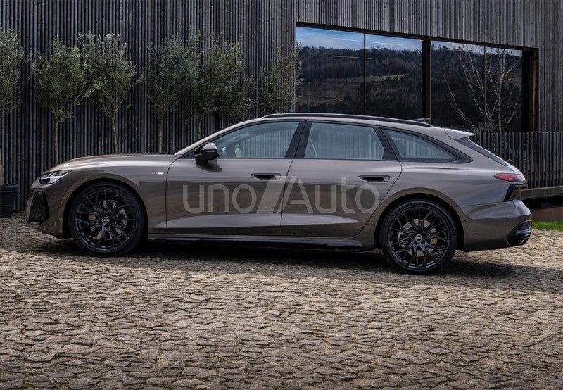 A6 Avant TDI Advanced quattro S tronic
