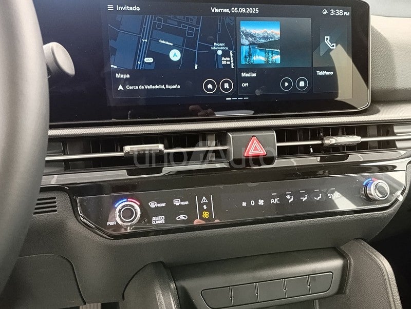 Sportage 1.6 T-GDi Concept 150