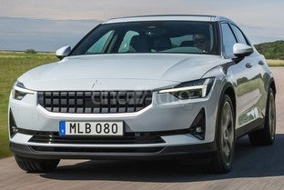 POLESTAR 02 Single Motor Long Range RWD