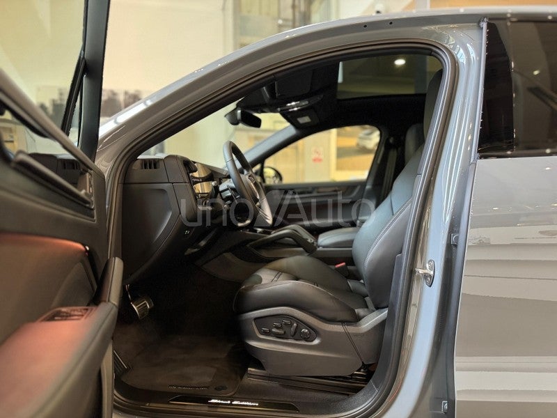 Cayenne Coupé E-Hybrid Aut.