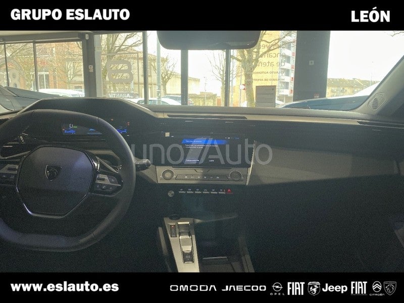 308 SW Style Eléctrico 156 115Kw