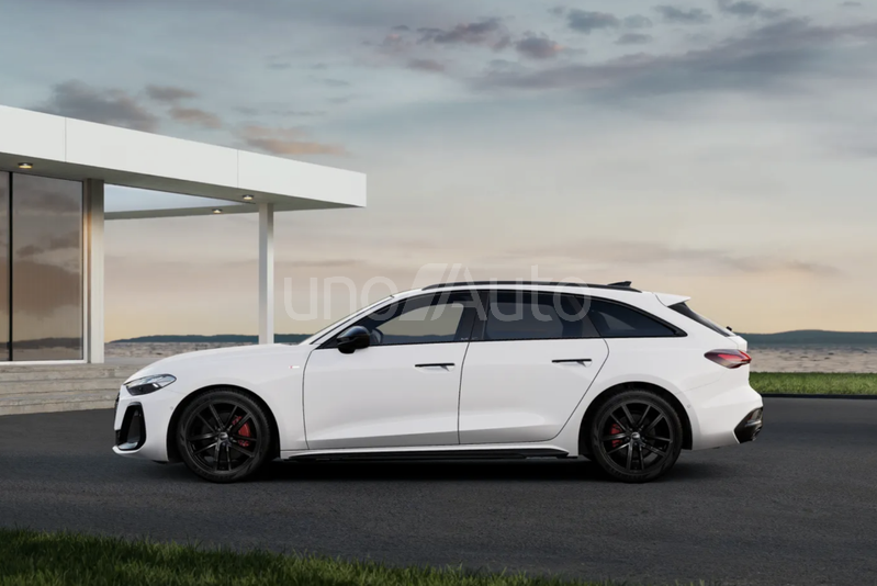 A5 Avant TFSI Black line S tronic 150kW
