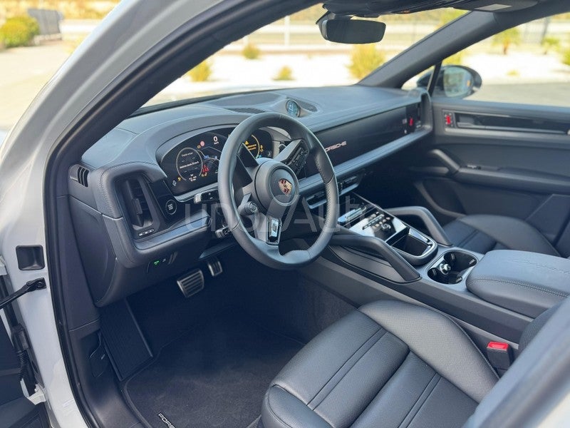 Cayenne Coupé E-Hybrid Black Edition Aut.