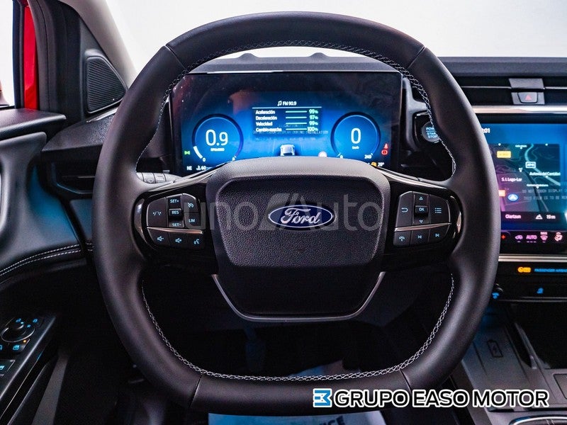 1.0 EcoBoost MHEV 125cv Titanium