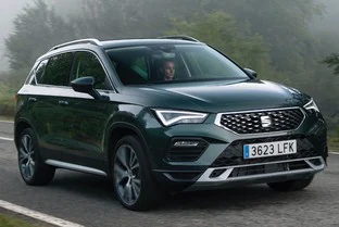SEAT Ateca 1.5 EcoTSI S&S FR Special Edition DSG