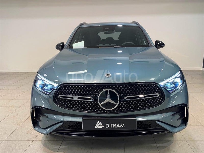 CLASE GLC GLC 300 de 4MATIC
