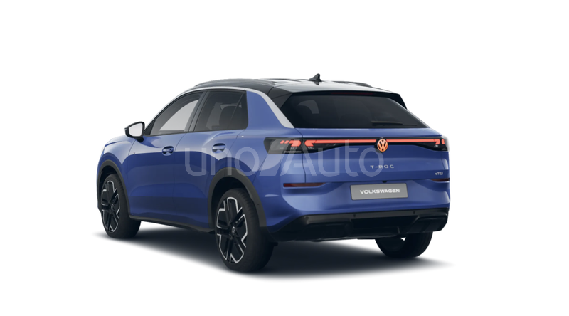 T-Roc 1.5 eTSI R-Line DSG7 110kW