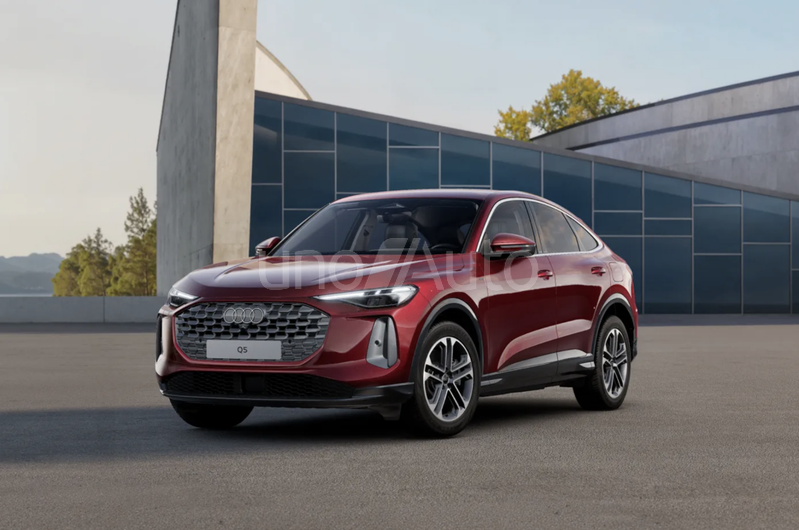 Q5 Sportback e-hybrid Advanced quattro S tronic 220kW