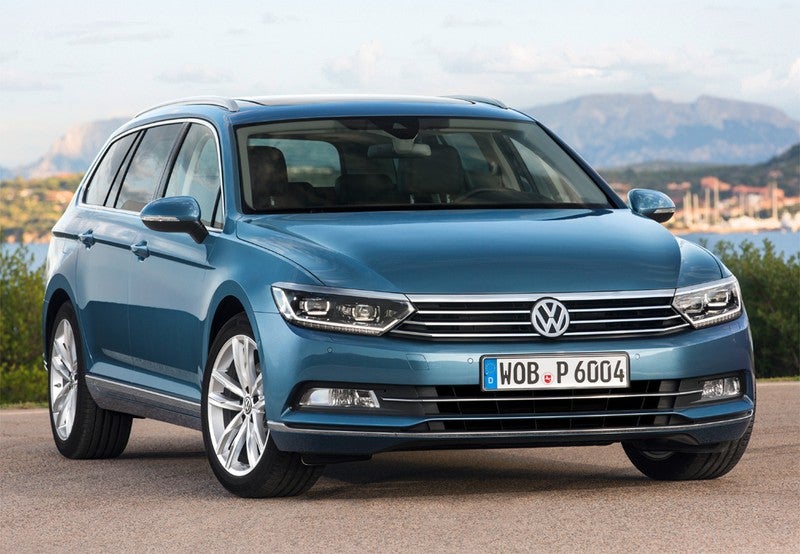 Passat Variant 2.0TDI Edition 110kW