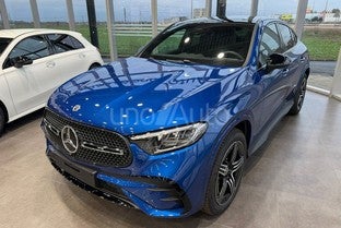 MERCEDES-BENZ Clase GLC 220 d 4MATIC Coupé