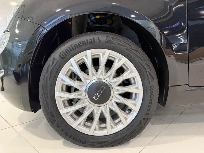 500C 1.0 Hybrid Dolcevita SS 52kW