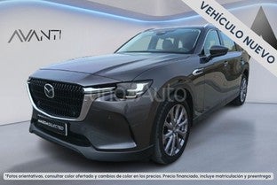 MAZDA CX-80 3.3 e-Skyactiv-D MHEV Exclusive-Line AWD Aut.