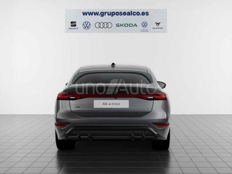 A6 Sportback e-tron Black Line 210kW