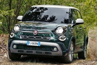 FIAT 500L 1.3Mjt II S&S City Cross