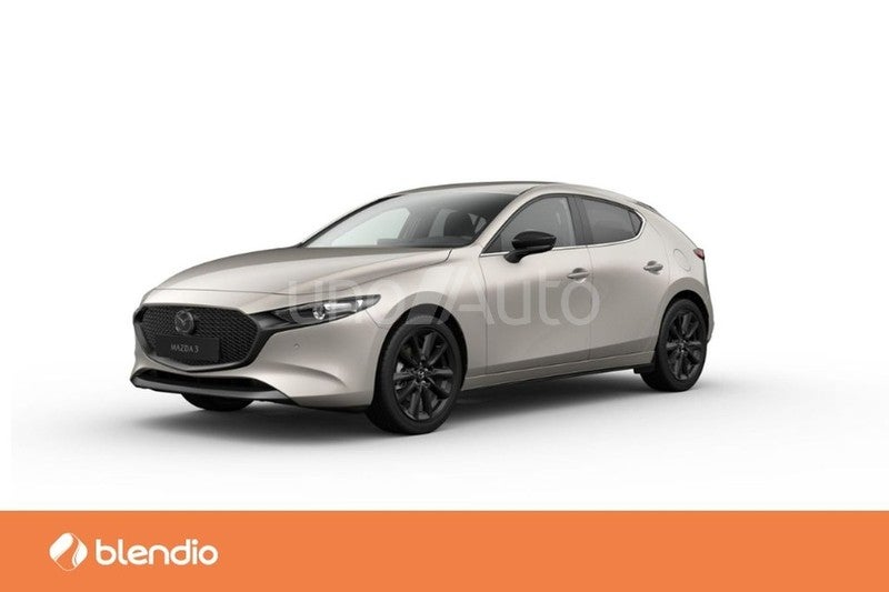 MAZDA Mazda3 2.5L E-SKY G MHEV 103kW Homura
