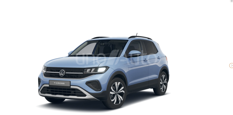 T-Cross 1.0 TSI Más 85kW