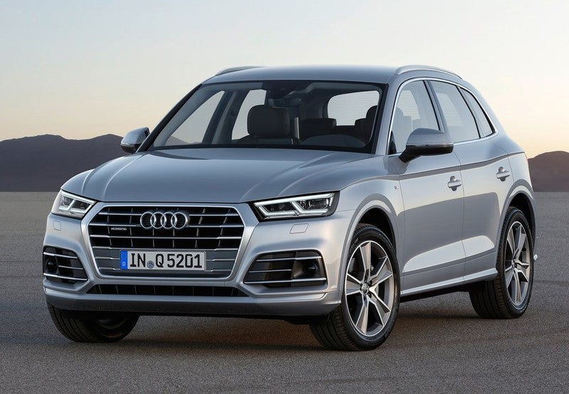 Q5 2.0TDI S line quattro-ultra S tronic 120kW