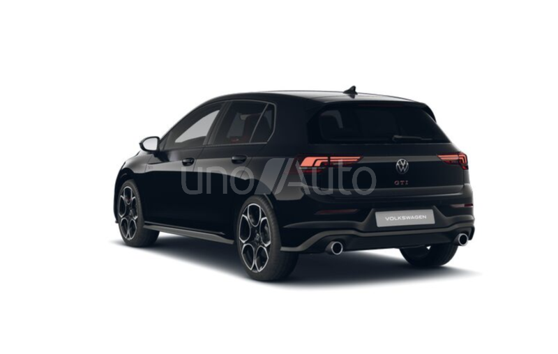 Golf 2.0 TSI Rabbit DSG 195kW